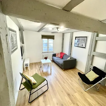 Magnifique Centre Petite France * Strasbourg