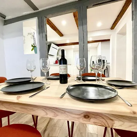 Apartment Magnifique Centre Petite France Strasbourg