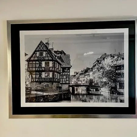 Magnifique Centre Petite France Strasbourg