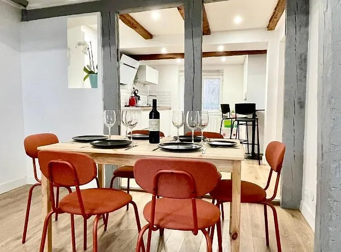 Apartamento Magnifique Centre Petite France Estrasburgo