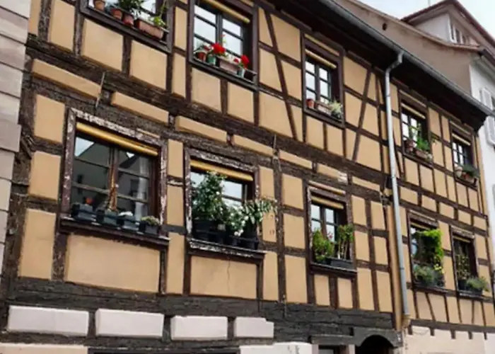 Magnifique Centre Petite France Apartamento Estrasburgo