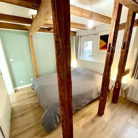 Magnifique Centre Petite France * Strazburg