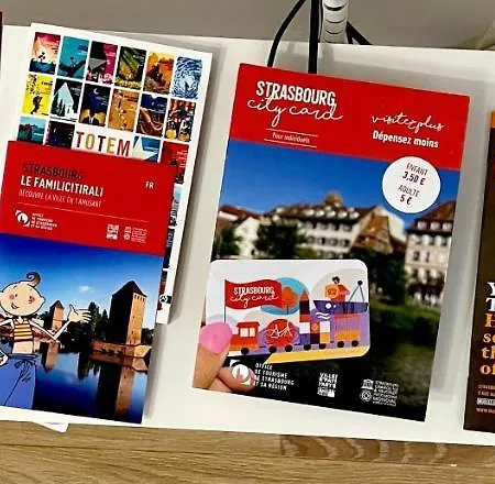 Magnifique Centre Petite France Daire