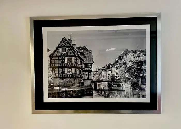 Magnifique Centre Petite France Štrasburk