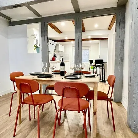 Apartamento Magnifique Centre Petite France Estrasburgo