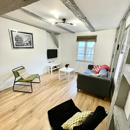 Magnifique Centre Petite France Estrasburgo