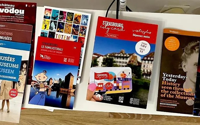 Magnifique Centre Petite France Lägenhet